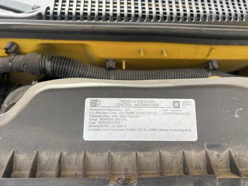 Used 2021 GMC Savana 3500 w/ Power Convenience Package RWD image 19