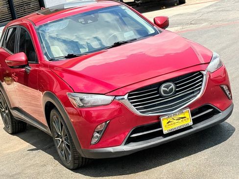 Used 2016 MAZDA CX-3 Grand Touring FWD image 2