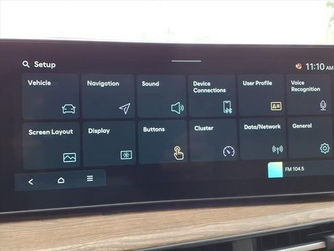 New 2026 Hyundai Santa Fe Limited image 28