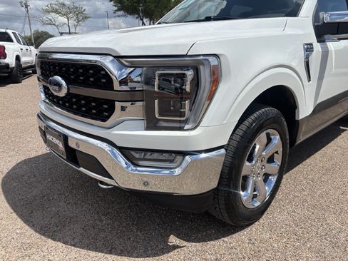 Certified 2023 Ford F150 King Ranch w/ Equipment Group 601A High AWD/4WD image 7