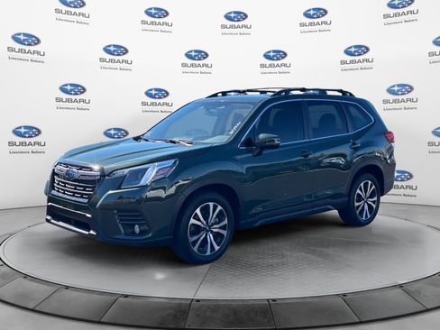 Used 2022 Subaru Forester Limited w/ Popular Package #3 AWD/4WD image 2