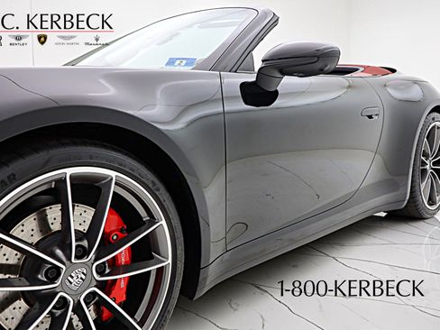 Used 2020 Porsche 911 Carrera 4S AWD/4WD image 30