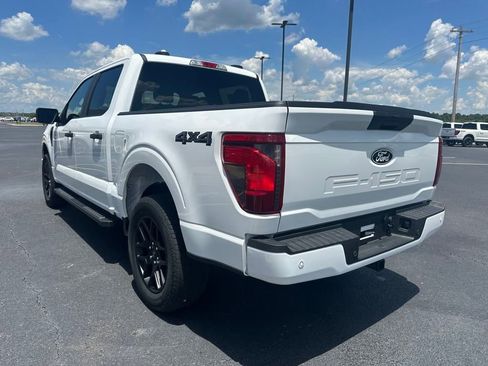 New 2025 Ford F150 STX w/ STX Black Appearance Package image 34