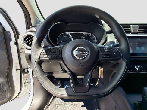 Used 2024 Nissan Versa S w/ Trunk Package FWD image 11