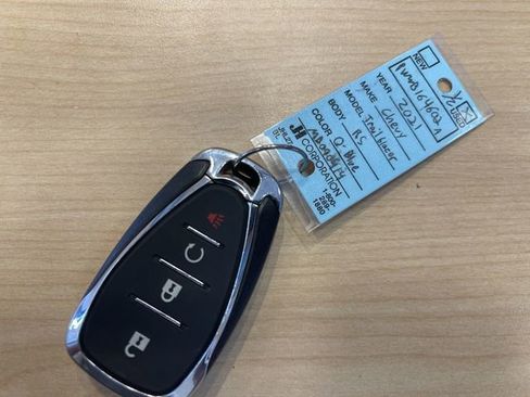 Used 2021 Chevrolet TrailBlazer RS w/ Convenience Package image 42