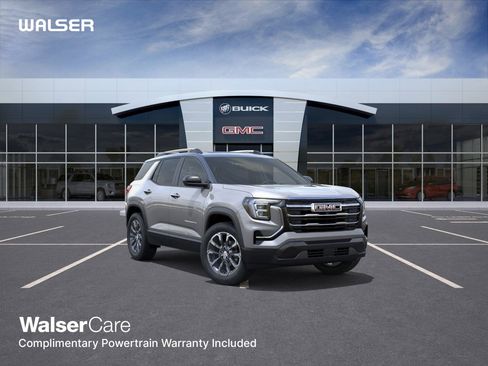 New 2026 GMC Terrain Elevation image 1