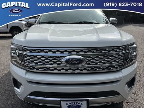 Certified 2021 Ford Expedition Max Platinum AWD/4WD image 10
