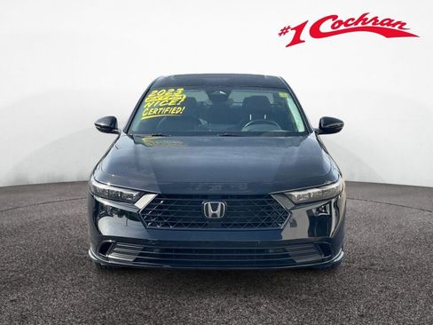 Used 2023 Honda Accord EX-L image 33