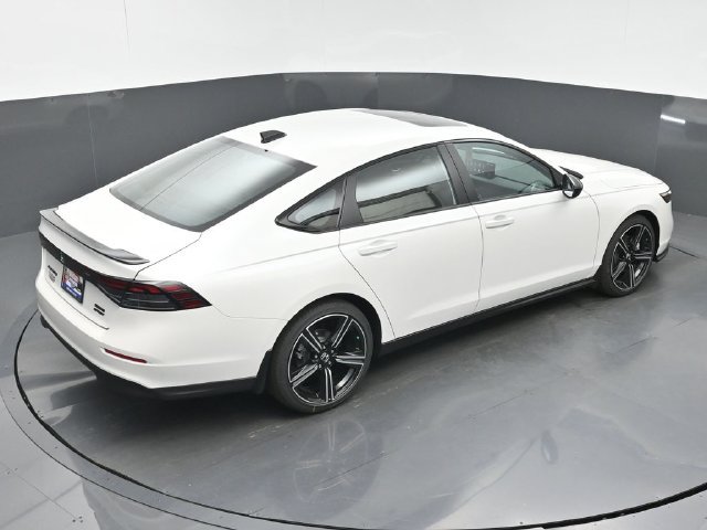 New 2026 Honda Accord Sport image 32