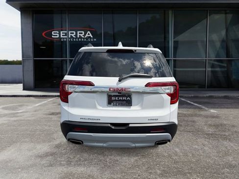 Used 2023 GMC Acadia SLE w/ Driver Convenience Package AWD/4WD image 3