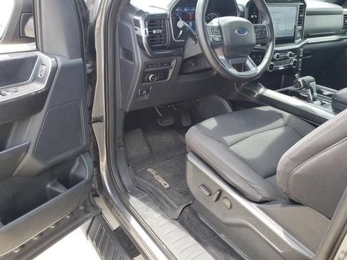 Used 2023 Ford F150 XLT w/ Equipment Group 302A High AWD/4WD image 12