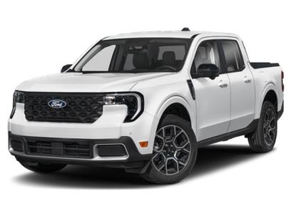 New 2025 Ford Maverick Lariat