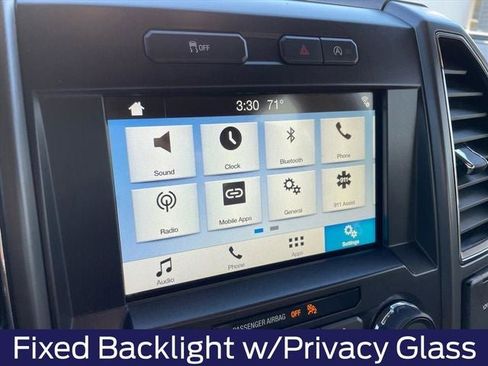 Used 2018 Ford F150 XLT w/ Equipment Group 302A Luxury image 19