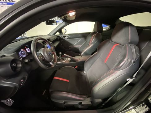 Used 2023 Subaru BRZ Limited RWD image 24