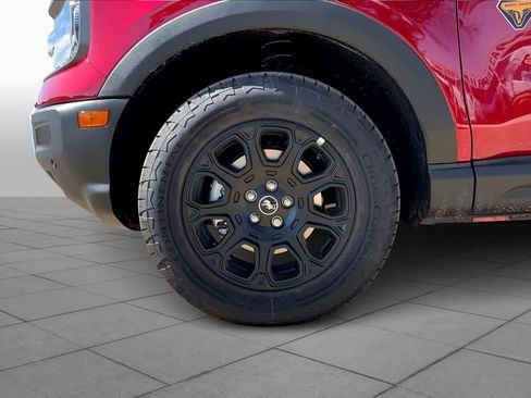 New 2025 Ford Bronco Sport Badlands w/ Badlands Tech Package image 11