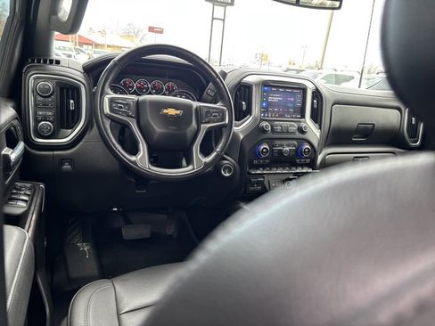 Used 2022 Chevrolet Silverado 2500 LTZ w/ LTZ Plus Package image 19