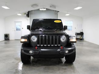 Used 2021 Jeep Wrangler Unlimited Rubicon w/ Cold Weather Group video 3