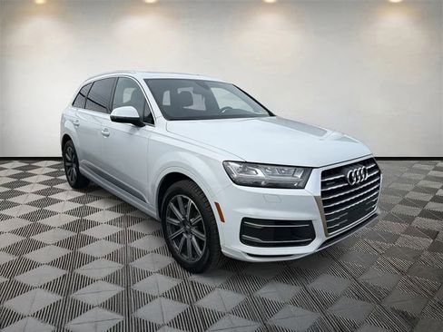 Used 2019 Audi Q7 2.0T Premium Plus w/ Premium Plus Package image 3