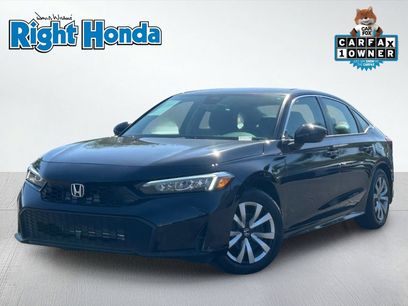 Used 2026 Honda Civic LX
