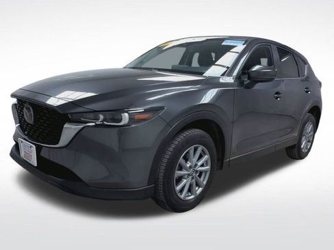 Used 2023 MAZDA CX-5 AWD 2.5 S w/ Preferred Package image 4