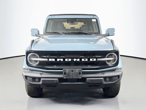 Used 2021 Ford Bronco Outer Banks AWD/4WD image 2