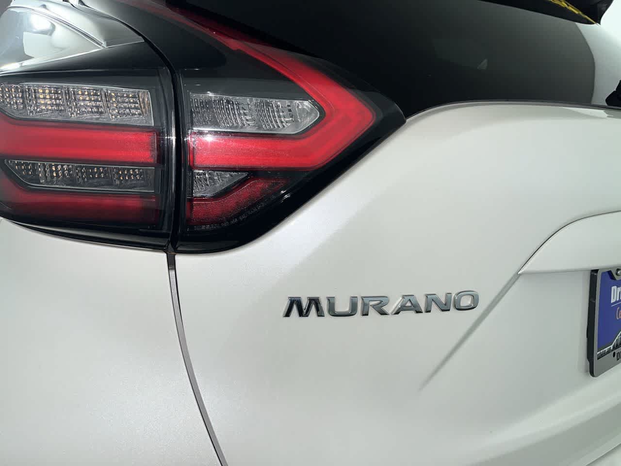 Used 2024 Nissan Murano SL AWD/4WD image 11