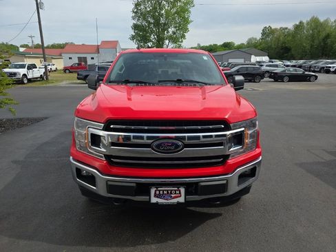 Used 2019 Ford F150 XLT AWD/4WD image 7