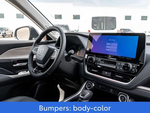 New 2026 Toyota Grand Highlander AWD image 12