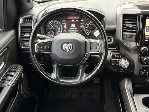 Used 2021 RAM 1500 Rebel w/ Rebel Level 1 Equipment Group AWD/4WD image 14