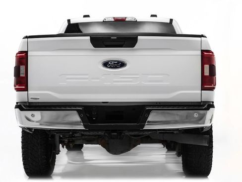 Used 2021 Ford F150 XLT w/ Equipment Group 301A Mid AWD/4WD image 7