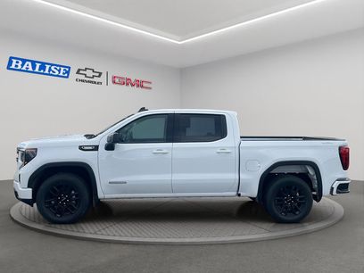 New 2026 GMC Sierra 1500 Elevation