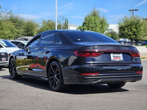 Used 2024 Audi A8 L 3.0T w/ Luxury Package AWD/4WD image 9