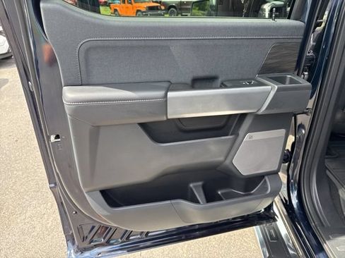 Used 2024 Ford F150 Lariat w/ Bed Utility Package AWD/4WD image 21