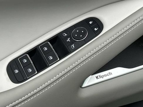 New 2026 INFINITI QX60 Luxe w/ Cargo Package image 19