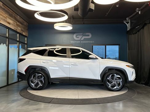 Used 2022 Hyundai Tucson SEL AWD/4WD image 2