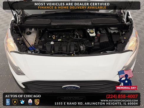 Used 2020 Ford Transit Connect XL FWD image 23