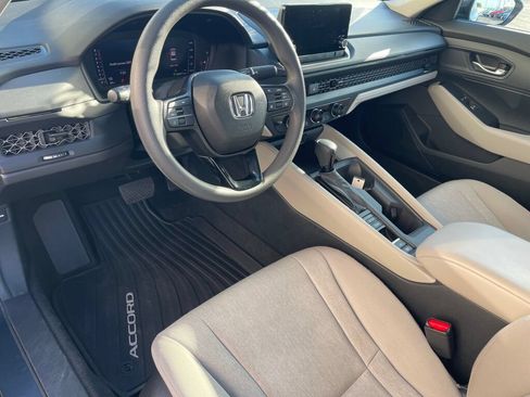 Certified 2024 Honda Accord LX image 6
