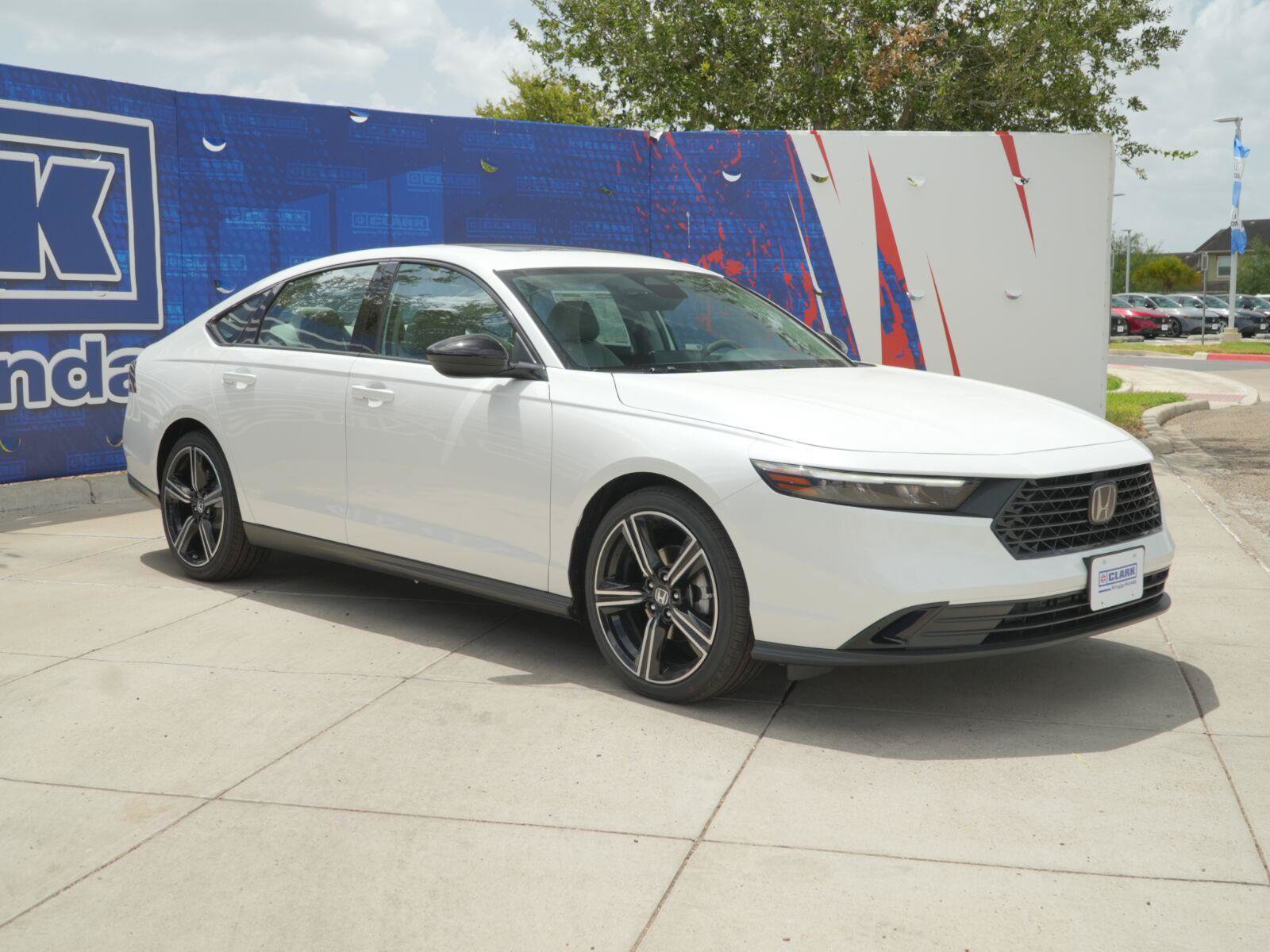 New 2026 Honda Accord SE image 4