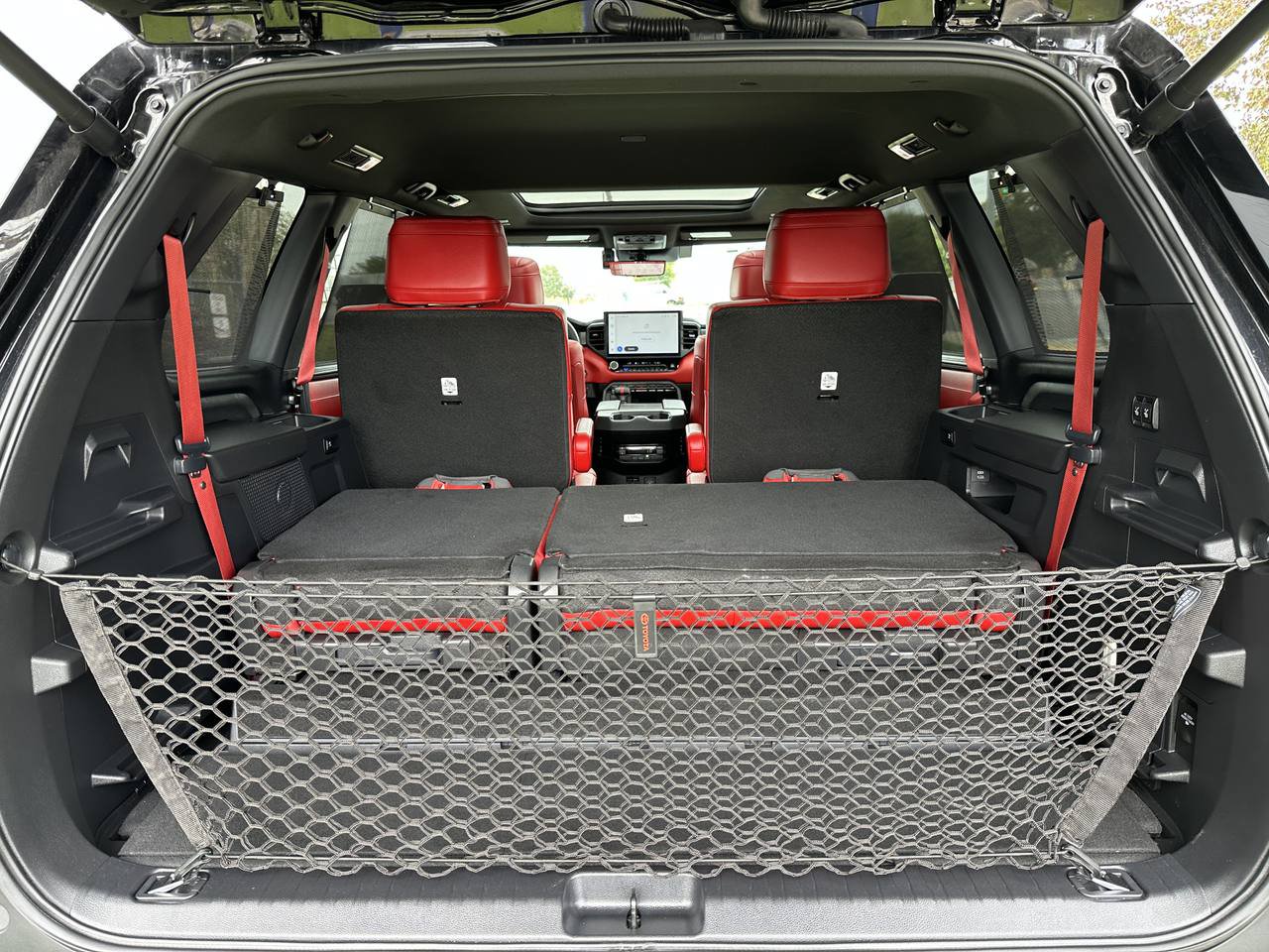 Used 2025 Toyota Sequoia TRD Pro AWD/4WD image 35
