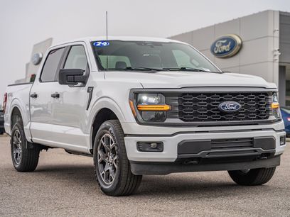 Certified 2024 Ford F150 STX