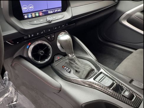 Used 2023 Chevrolet Camaro SS RWD image 28