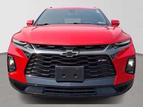 Used 2021 Chevrolet Blazer RS w/ Enhanced Convenience Package AWD/4WD image 2