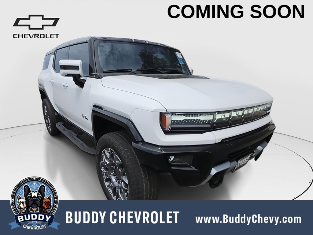 Used 2025 GMC Hummer EV 3X AWD/4WD image 1
