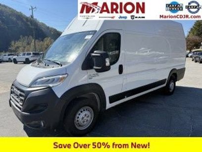 Used 2024 RAM ProMaster 3500 w/ Delivery Van Package