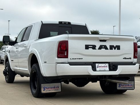 New 2026 RAM 3500 Limited AWD/4WD image 7