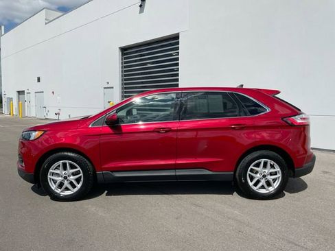Used 2023 Ford Edge SEL w/ Convenience Package AWD/4WD image 2