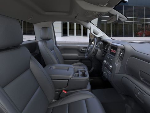 New 2026 GMC Sierra 2500 Pro w/ Convenience Package AWD/4WD image 17