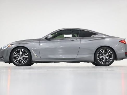 Used 2021 INFINITI Q60 3.0t Luxe w/ Essential Package RWD image 11