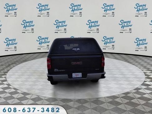 Used 2016 GMC Sierra 1500 SLE w/ SLE Value Package AWD/4WD image 6