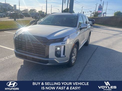 Used 2024 Hyundai Palisade SEL image 1